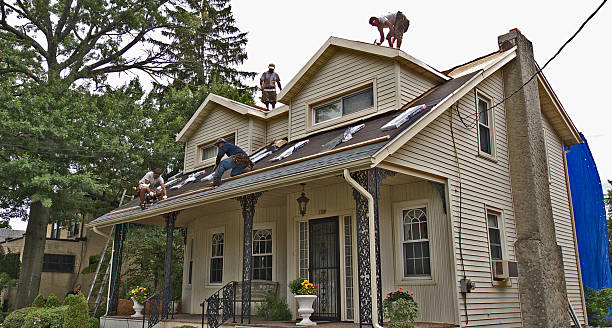 Tile Roofing Contractor in Summerside, OH
